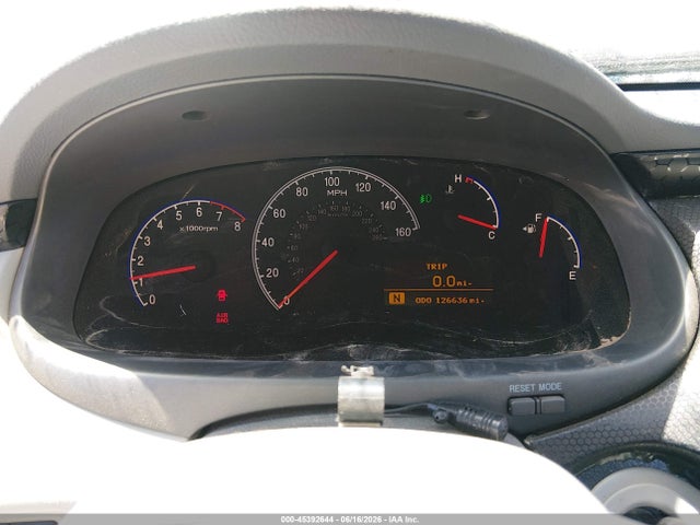 Aukcja sprzedaży 2006 Hyundai Azera Limited/se, vin: KMHFC46F96A061754, numer aukcji: 45392644