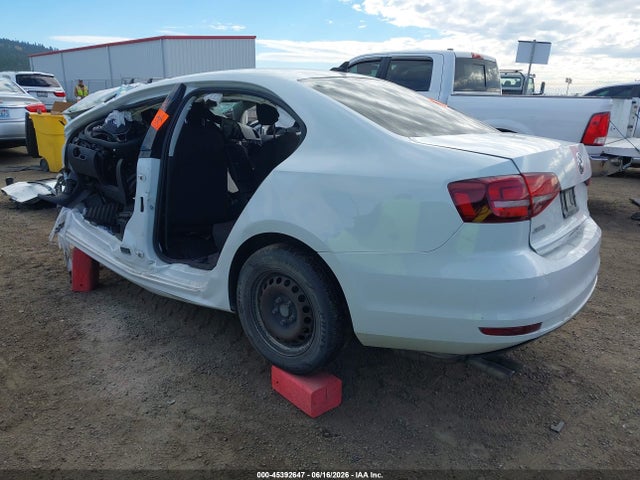 3VW267AJ2GM397058 Volkswagen Jetta 1.4t S