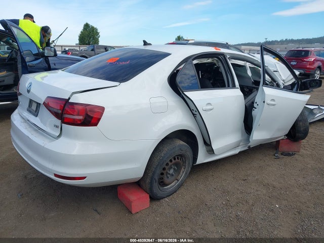 3VW267AJ2GM397058 Volkswagen Jetta 1.4t S