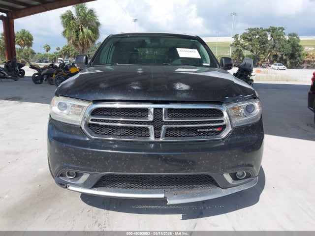 Aukcja sprzedaży 2014 Dodge Durango Limited, vin: 1C4RDHDG9EC979511, numer aukcji: 45392652