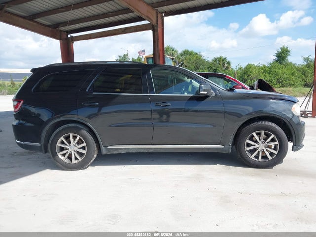 Aukcja sprzedaży 2014 Dodge Durango Limited, vin: 1C4RDHDG9EC979511, numer aukcji: 45392652