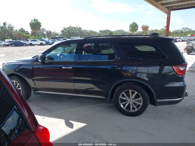 Aukcja sprzedaży 2014 Dodge Durango Limited, vin: 1C4RDHDG9EC979511, numer aukcji: 45392652
