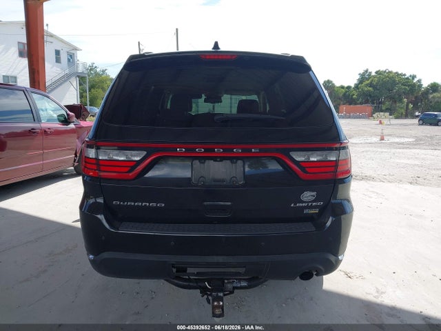 Aukcja sprzedaży 2014 Dodge Durango Limited, vin: 1C4RDHDG9EC979511, numer aukcji: 45392652