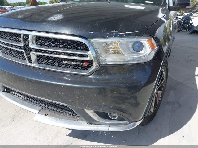Aukcja sprzedaży 2014 Dodge Durango Limited, vin: 1C4RDHDG9EC979511, numer aukcji: 45392652