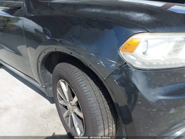 Aukcja sprzedaży 2014 Dodge Durango Limited, vin: 1C4RDHDG9EC979511, numer aukcji: 45392652