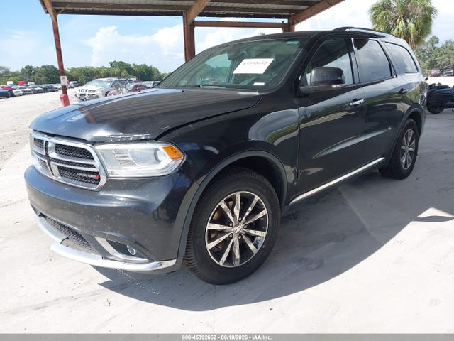Aukcja sprzedaży 2014 Dodge Durango Limited, vin: 1C4RDHDG9EC979511, numer aukcji: 45392652