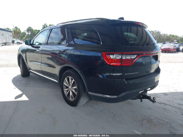 Aukcja sprzedaży 2014 Dodge Durango Limited, vin: 1C4RDHDG9EC979511, numer aukcji: 45392652