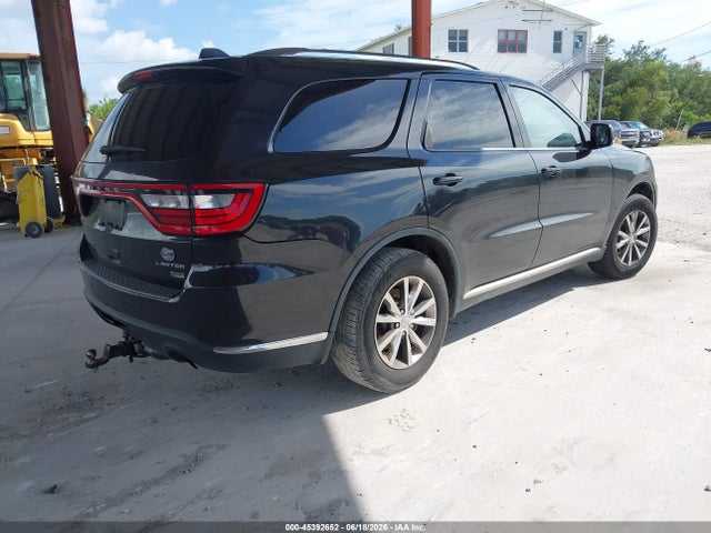 Aukcja sprzedaży 2014 Dodge Durango Limited, vin: 1C4RDHDG9EC979511, numer aukcji: 45392652