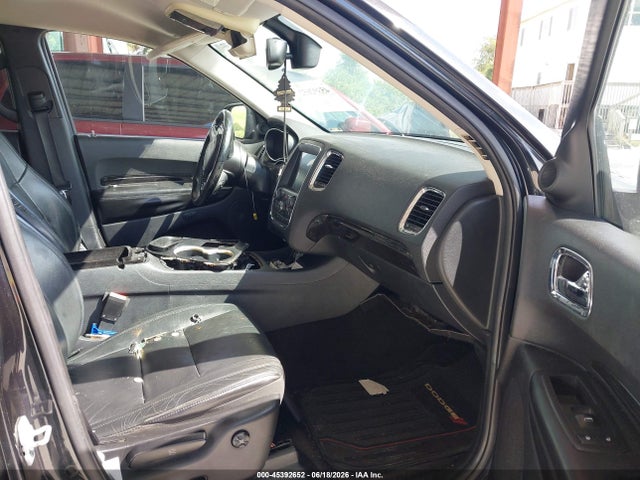 Aukcja sprzedaży 2014 Dodge Durango Limited, vin: 1C4RDHDG9EC979511, numer aukcji: 45392652