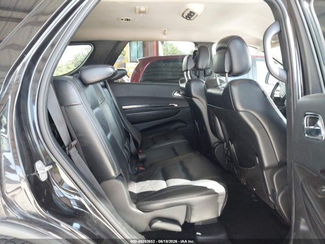 Aukcja sprzedaży 2014 Dodge Durango Limited, vin: 1C4RDHDG9EC979511, numer aukcji: 45392652