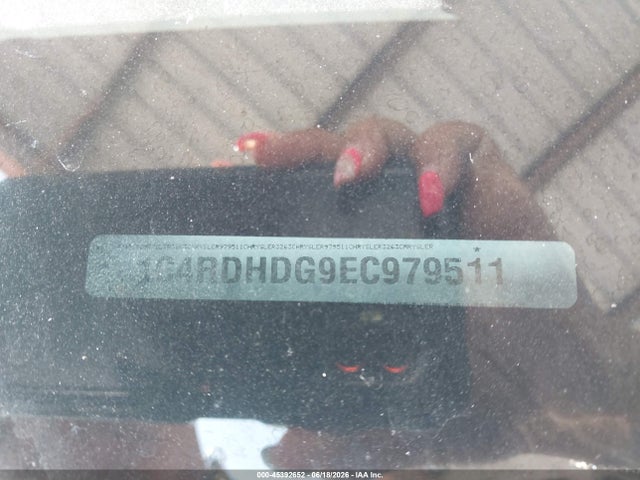Aukcja sprzedaży 2014 Dodge Durango Limited, vin: 1C4RDHDG9EC979511, numer aukcji: 45392652