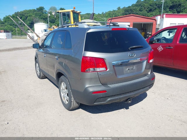 Aukcja sprzedaży 2012 Kia Sorento Lx, vin: 5XYKT3A62CG230030, numer aukcji: 45392653