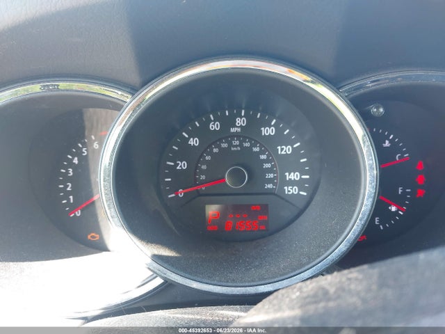 Aukcja sprzedaży 2012 Kia Sorento Lx, vin: 5XYKT3A62CG230030, numer aukcji: 45392653
