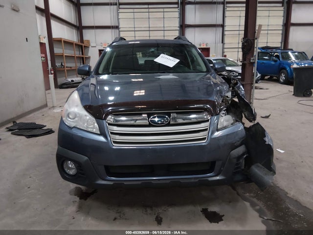 Subaru Outback 2.5i Premium 2014 4S4BRBDC0E3315851 Image 12