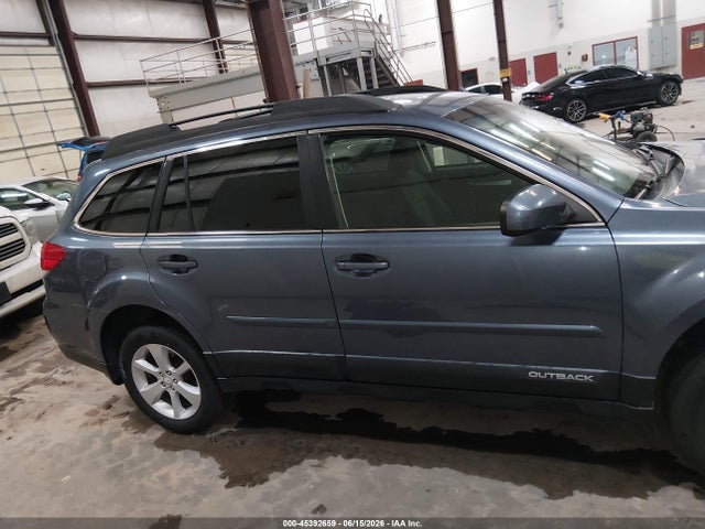 Subaru Outback 2.5i Premium 2014 4S4BRBDC0E3315851 Image 13