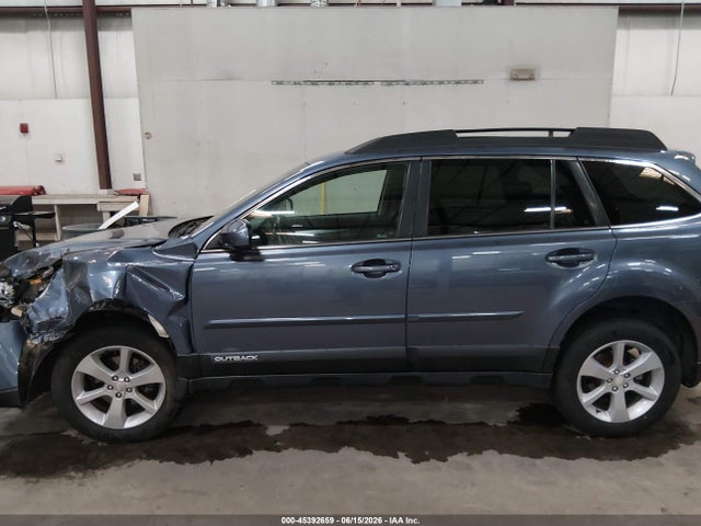 Subaru Outback 2.5i Premium 2014 4S4BRBDC0E3315851 Image 14