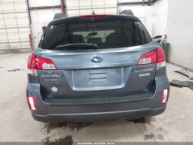 Subaru Outback 2.5i Premium 2014 4S4BRBDC0E3315851 Image 16