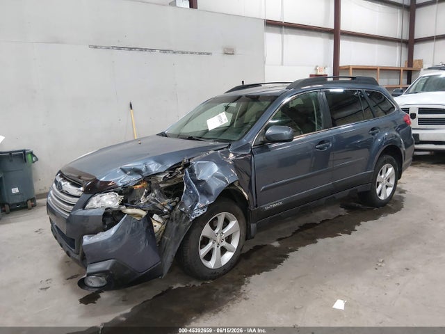 Subaru Outback 2.5i Premium 2014 4S4BRBDC0E3315851 Image 2