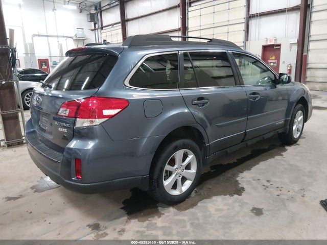 Subaru Outback 2.5i Premium 2014 4S4BRBDC0E3315851 Image 4