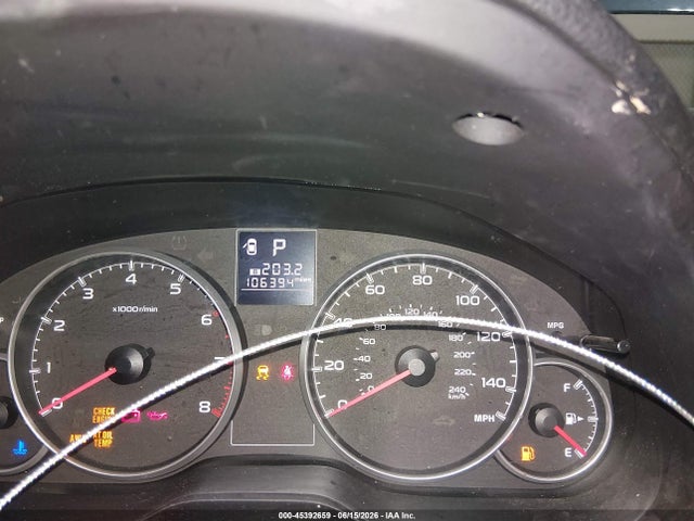 Subaru Outback 2.5i Premium 2014 4S4BRBDC0E3315851 Image 7