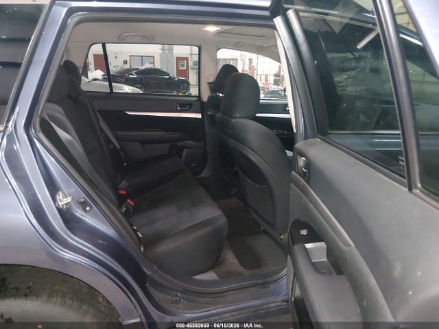 Subaru Outback 2.5i Premium 2014 4S4BRBDC0E3315851 Image 8