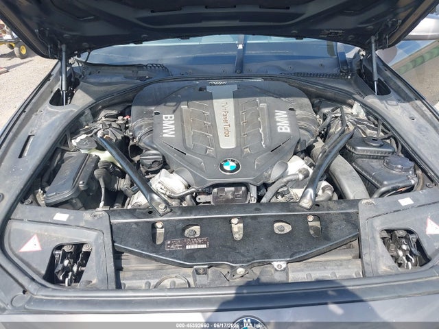 Aukcja sprzedaży 2013 Bmw 550i Xdrive, vin: WBAFU9C59DDY71436, numer aukcji: 45392660