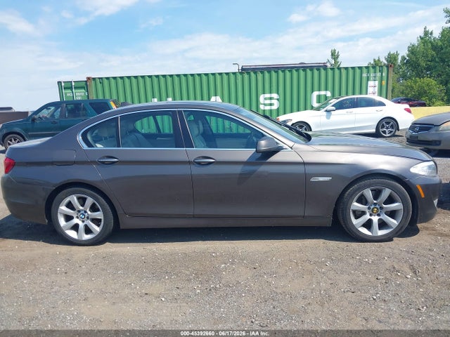 Aukcja sprzedaży 2013 Bmw 550i Xdrive, vin: WBAFU9C59DDY71436, numer aukcji: 45392660