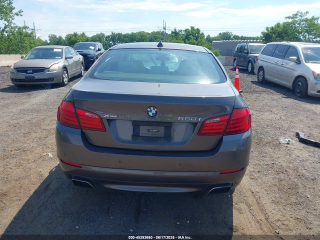 Продажа на аукционе авто 2013 Bmw 550i Xdrive, vin: WBAFU9C59DDY71436, номер лота: 45392660