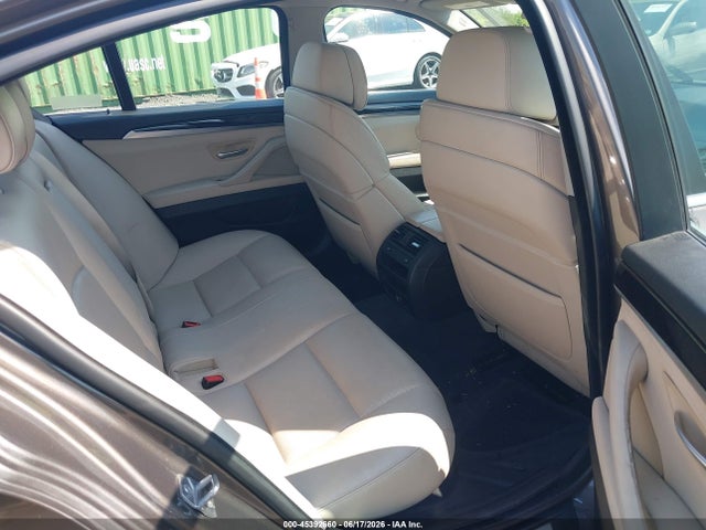 Aukcja sprzedaży 2013 Bmw 550i Xdrive, vin: WBAFU9C59DDY71436, numer aukcji: 45392660