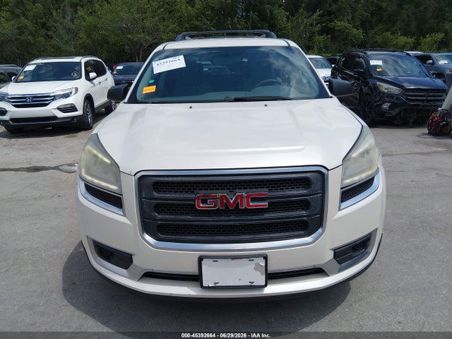 Aukcja sprzedaży 2014 Gmc Acadia Sle-1, vin: 1GKKVNED6EJ333375, numer aukcji: 45392664