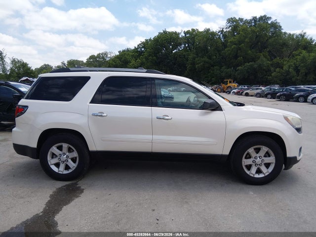 Aukcja sprzedaży 2014 Gmc Acadia Sle-1, vin: 1GKKVNED6EJ333375, numer aukcji: 45392664