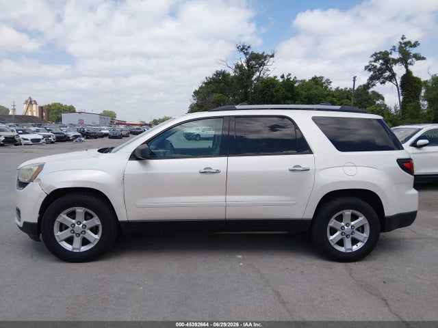 Aukcja sprzedaży 2014 Gmc Acadia Sle-1, vin: 1GKKVNED6EJ333375, numer aukcji: 45392664