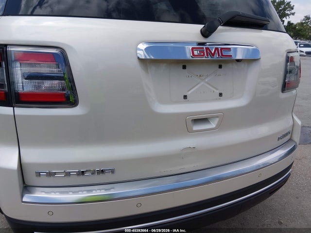 Aukcja sprzedaży 2014 Gmc Acadia Sle-1, vin: 1GKKVNED6EJ333375, numer aukcji: 45392664
