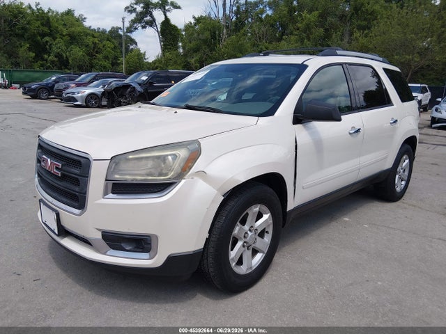 Aukcja sprzedaży 2014 Gmc Acadia Sle-1, vin: 1GKKVNED6EJ333375, numer aukcji: 45392664