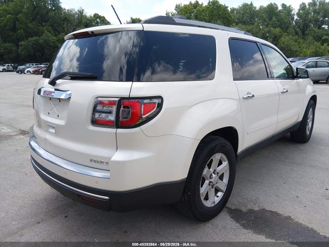 Aukcja sprzedaży 2014 Gmc Acadia Sle-1, vin: 1GKKVNED6EJ333375, numer aukcji: 45392664