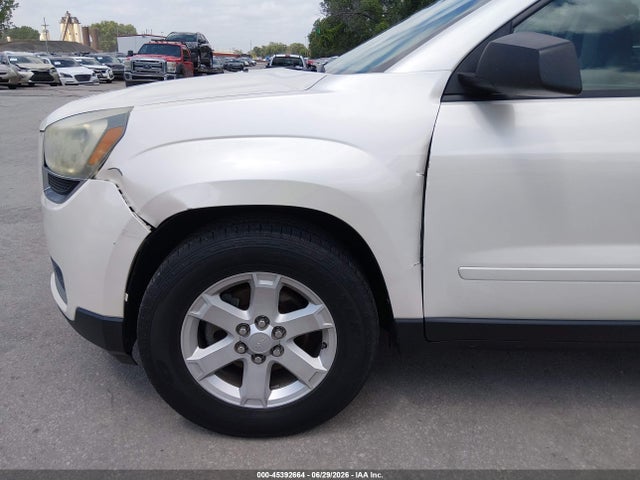 Aukcja sprzedaży 2014 Gmc Acadia Sle-1, vin: 1GKKVNED6EJ333375, numer aukcji: 45392664