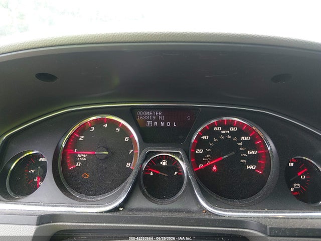 Aukcja sprzedaży 2014 Gmc Acadia Sle-1, vin: 1GKKVNED6EJ333375, numer aukcji: 45392664