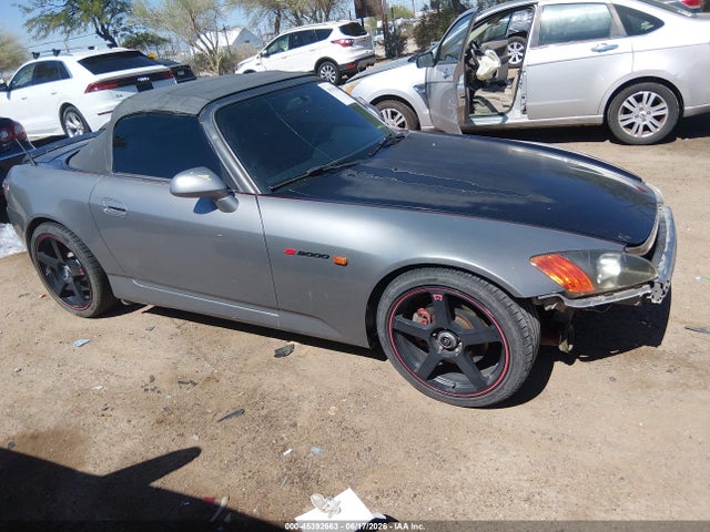 Auction sale of the 2001 Honda S2000, vin: JHMAP11451T000839, lot number: 45392663