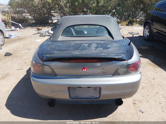 Auction sale of the 2001 Honda S2000, vin: JHMAP11451T000839, lot number: 45392663