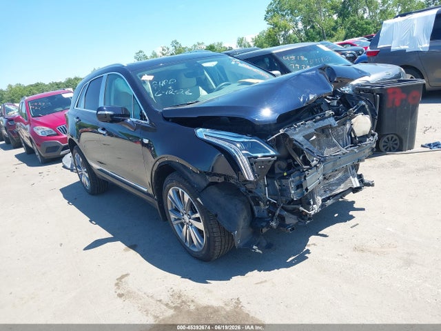 Aukcja sprzedaży 2021 Cadillac Xt5 Fwd Premium Luxury, vin: 1GYKNCRS9MZ225836, numer aukcji: 45392674