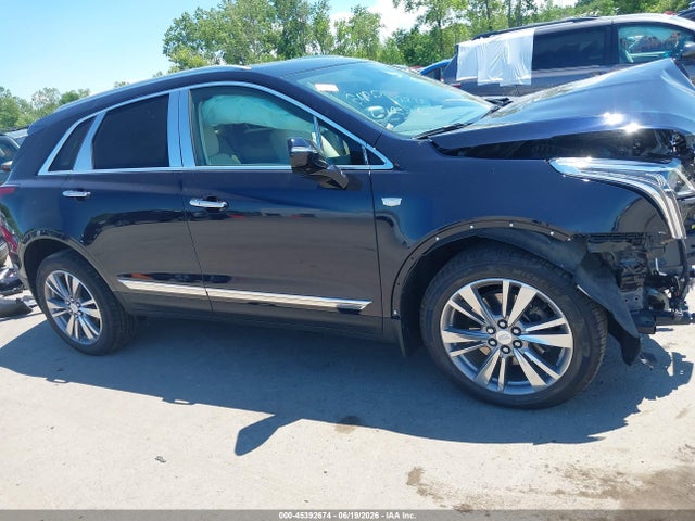 Aukcja sprzedaży 2021 Cadillac Xt5 Fwd Premium Luxury, vin: 1GYKNCRS9MZ225836, numer aukcji: 45392674