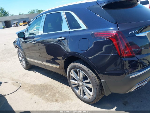 Aukcja sprzedaży 2021 Cadillac Xt5 Fwd Premium Luxury, vin: 1GYKNCRS9MZ225836, numer aukcji: 45392674