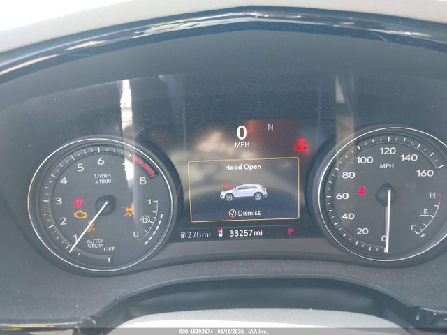 Aukcja sprzedaży 2021 Cadillac Xt5 Fwd Premium Luxury, vin: 1GYKNCRS9MZ225836, numer aukcji: 45392674