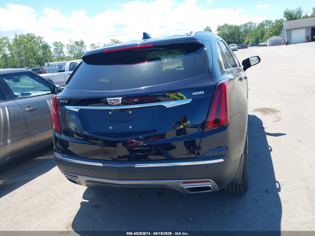Aukcja sprzedaży 2021 Cadillac Xt5 Fwd Premium Luxury, vin: 1GYKNCRS9MZ225836, numer aukcji: 45392674