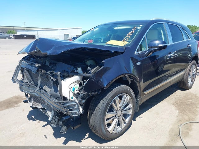 Aukcja sprzedaży 2021 Cadillac Xt5 Fwd Premium Luxury, vin: 1GYKNCRS9MZ225836, numer aukcji: 45392674