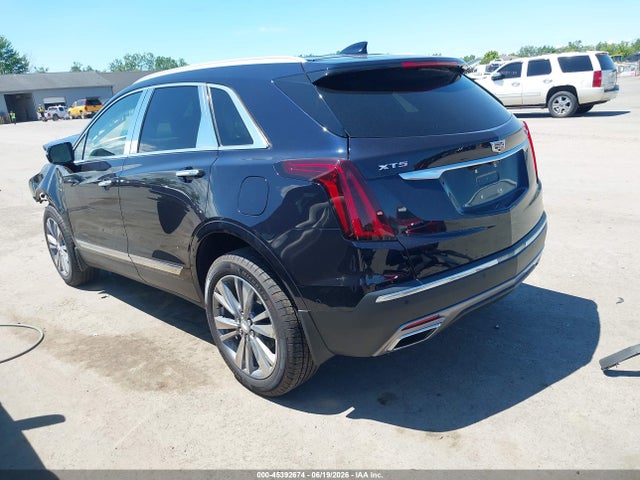 Aukcja sprzedaży 2021 Cadillac Xt5 Fwd Premium Luxury, vin: 1GYKNCRS9MZ225836, numer aukcji: 45392674
