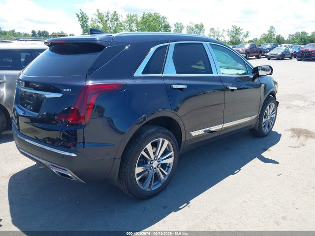 Aukcja sprzedaży 2021 Cadillac Xt5 Fwd Premium Luxury, vin: 1GYKNCRS9MZ225836, numer aukcji: 45392674