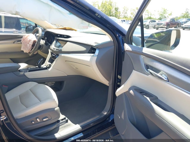 Aukcja sprzedaży 2021 Cadillac Xt5 Fwd Premium Luxury, vin: 1GYKNCRS9MZ225836, numer aukcji: 45392674