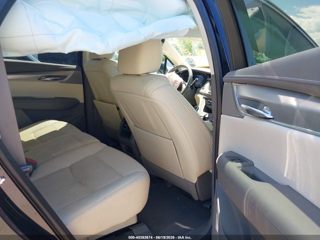 Aukcja sprzedaży 2021 Cadillac Xt5 Fwd Premium Luxury, vin: 1GYKNCRS9MZ225836, numer aukcji: 45392674