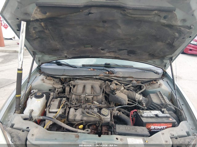 45392677 :رقم المزاد ، 1FAFP53U07A165722 vin ، 2007 Ford Taurus Se مزاد بيع